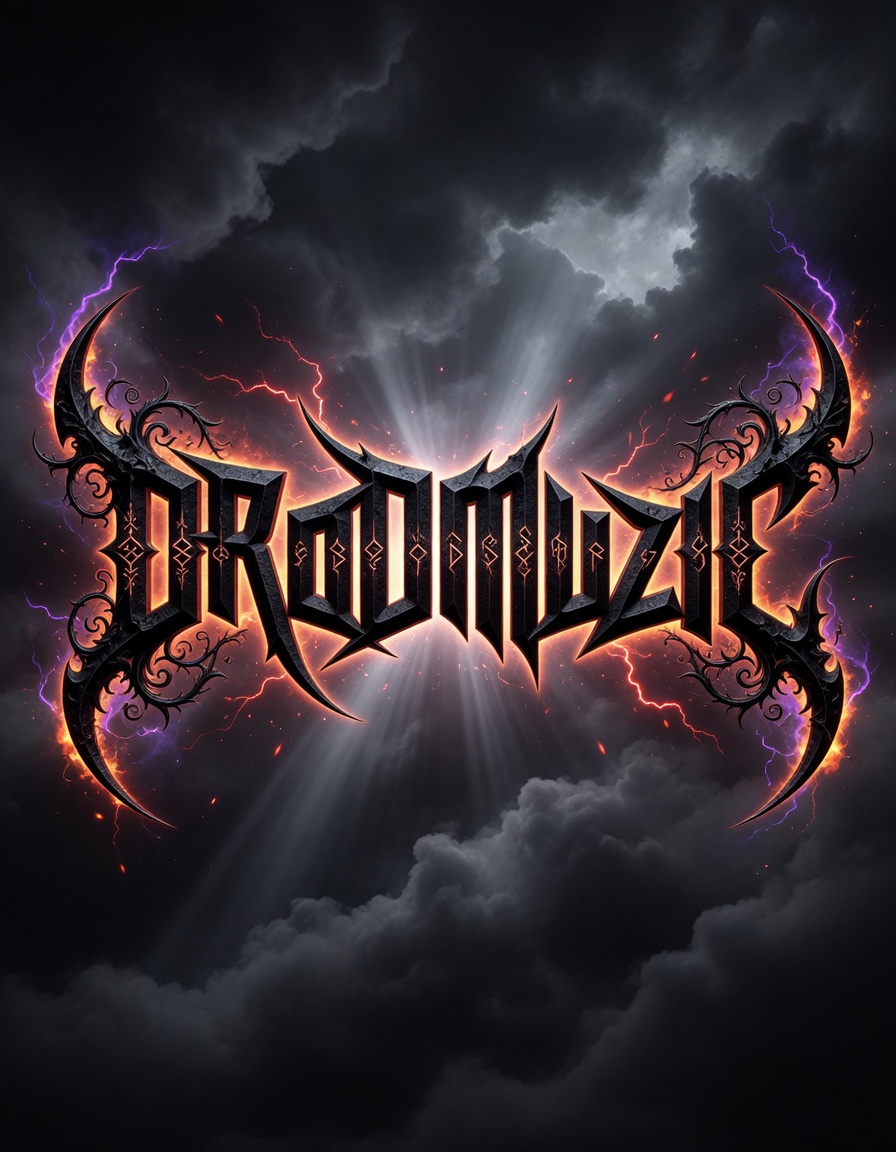 DRODMUZIC logo
